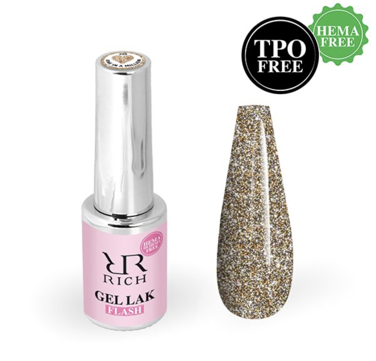 Gellak - One in a milion