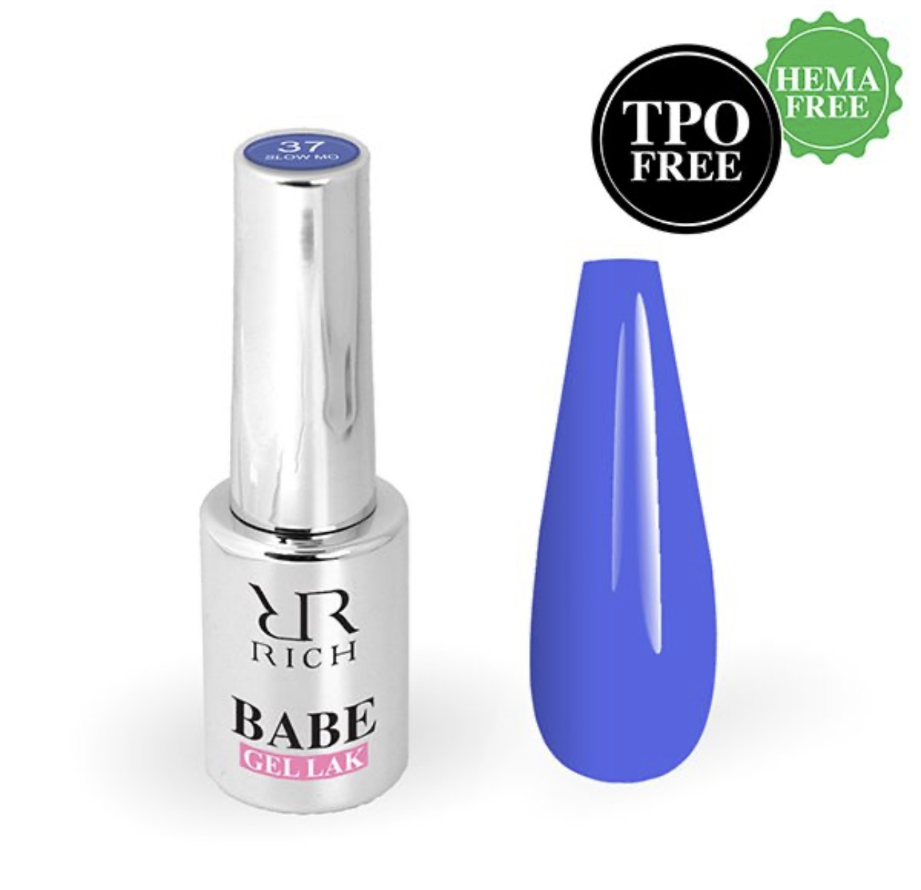 Gel lak - 37