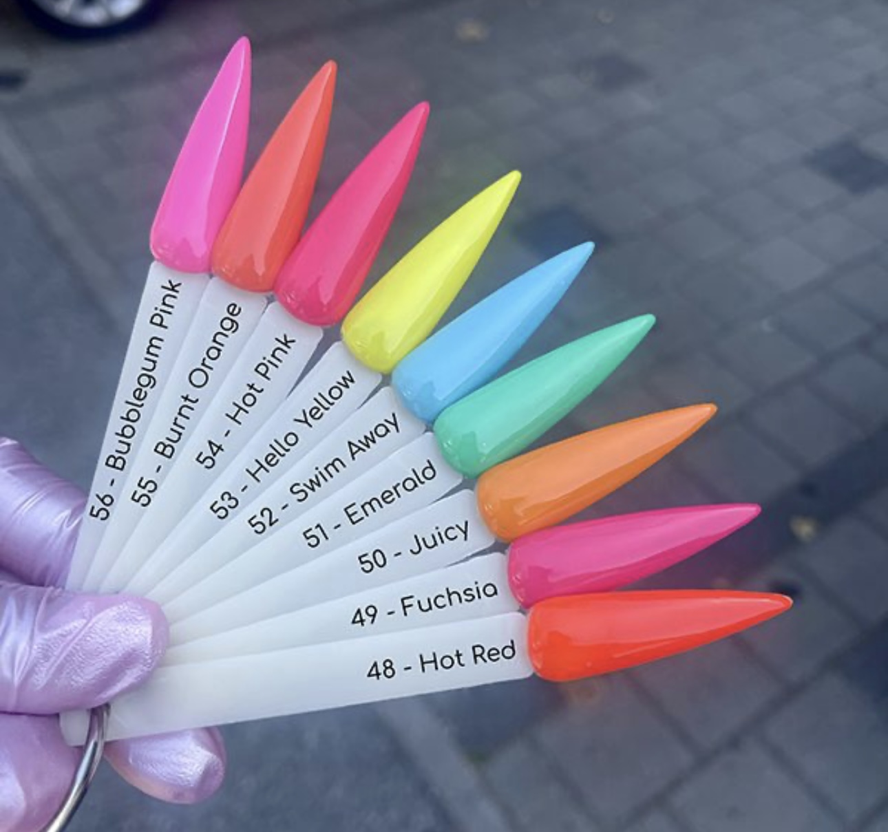 Gel lak - 56 - Slika 2