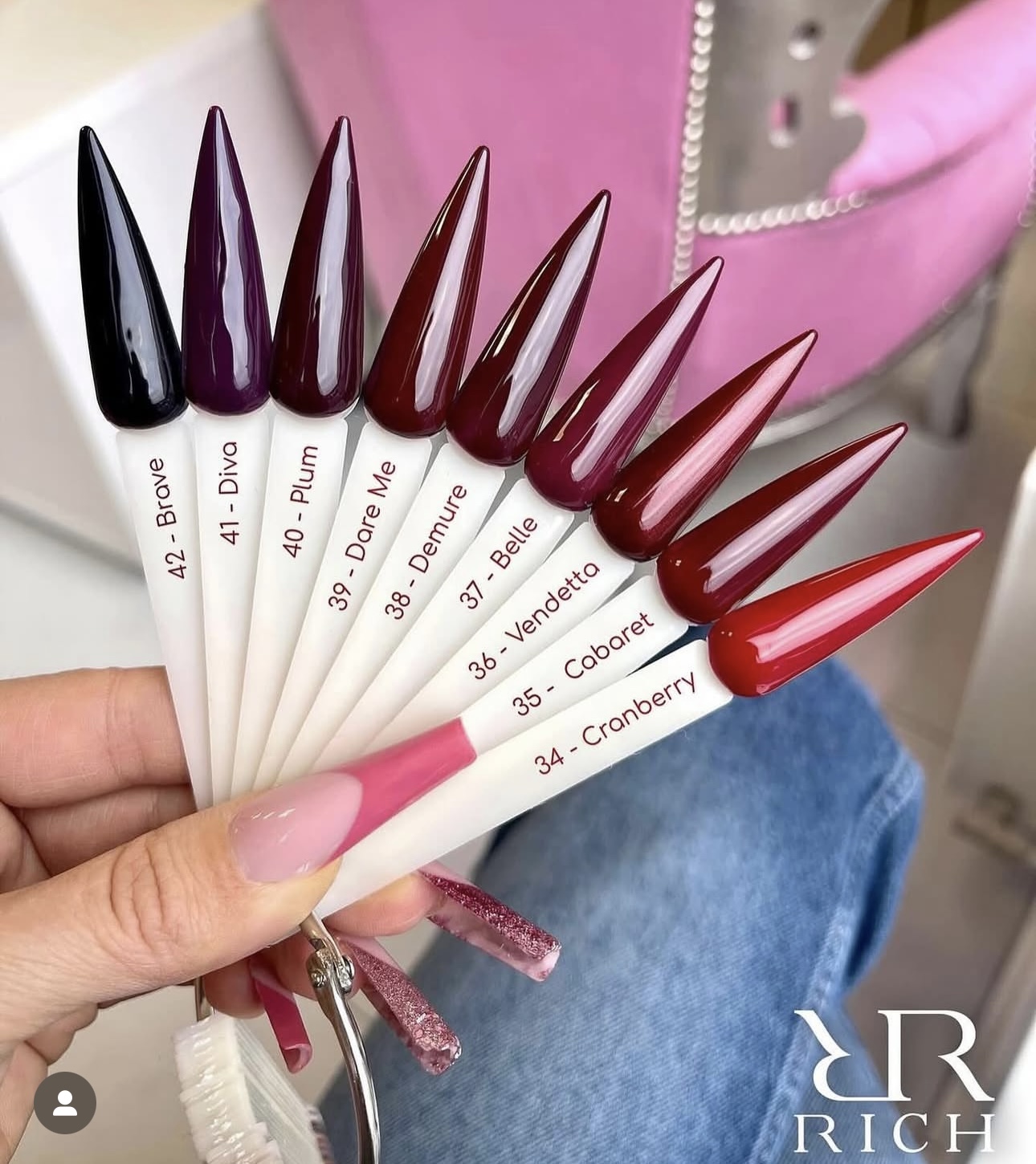 Babe Gel 5ml – 37 Belle - Slika 2