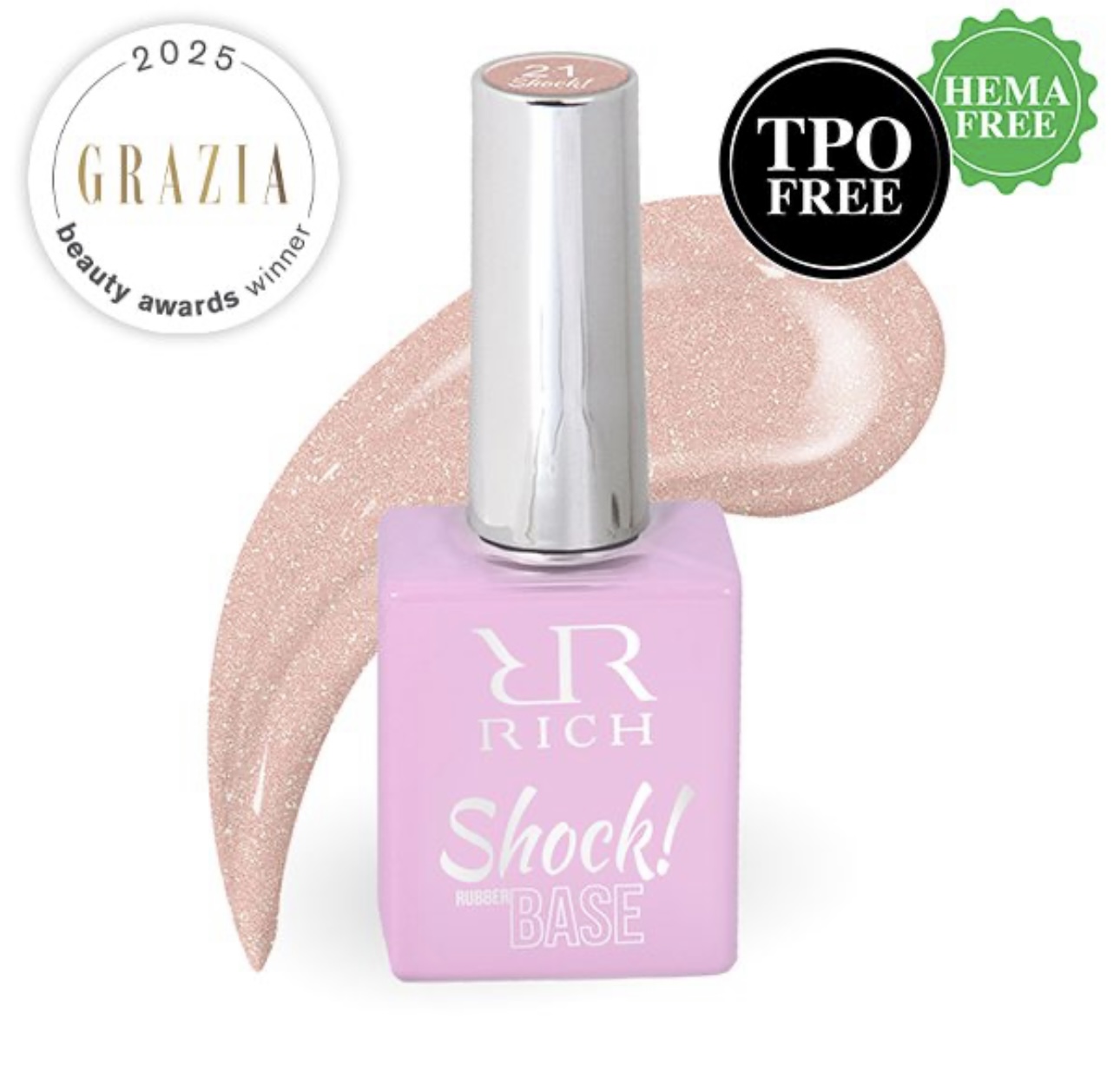 Shock baza 21 - 10ml