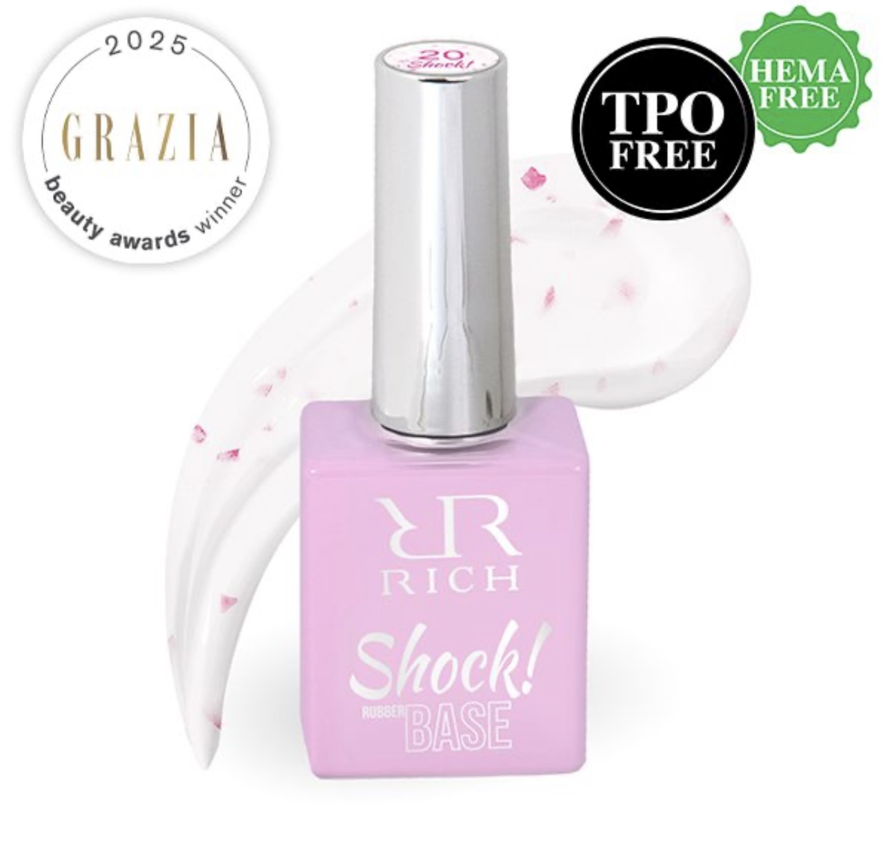 Shock baza 20 - 10ml