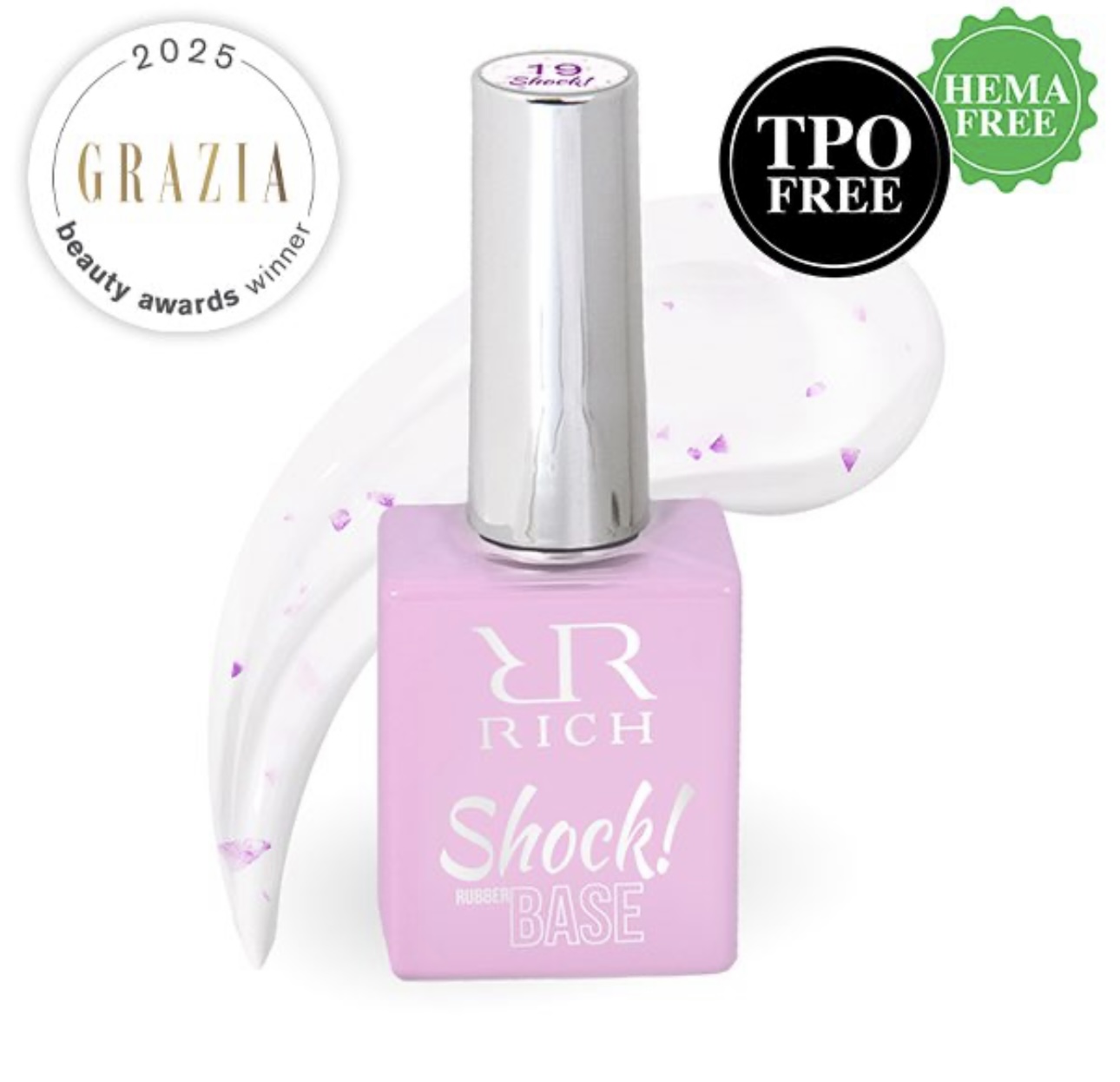 Shock baza 19 - 10ml