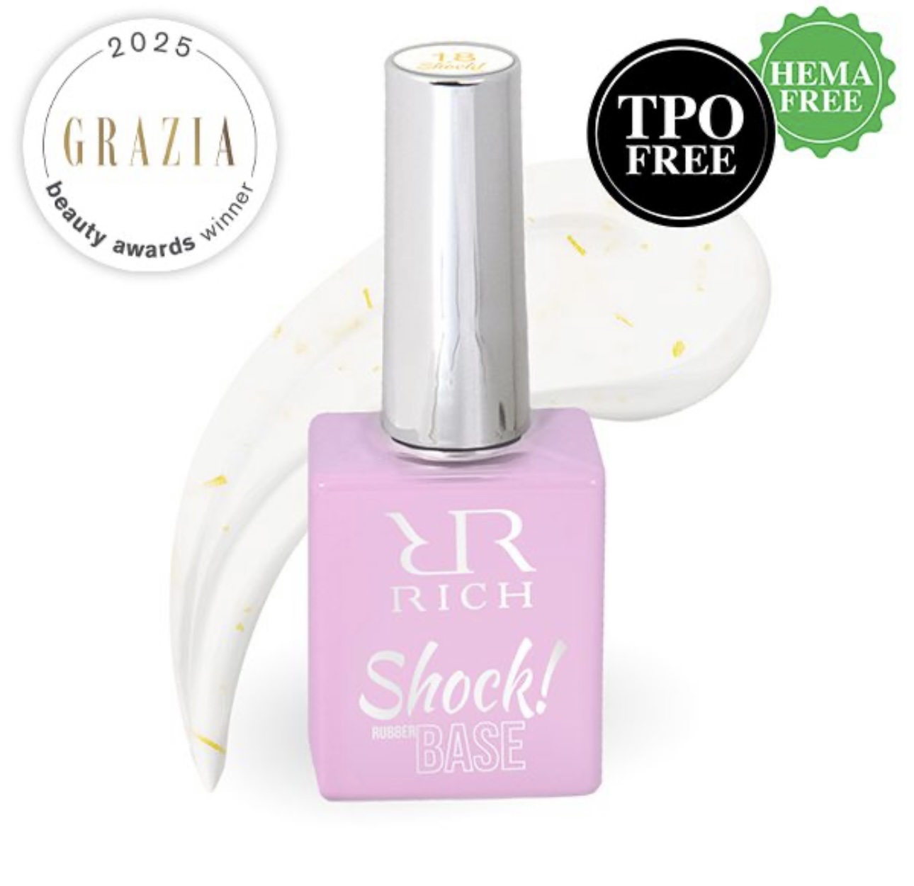 Shock baza 18 - 10ml