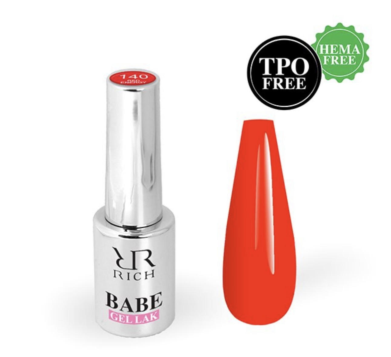 Gel lak - 140